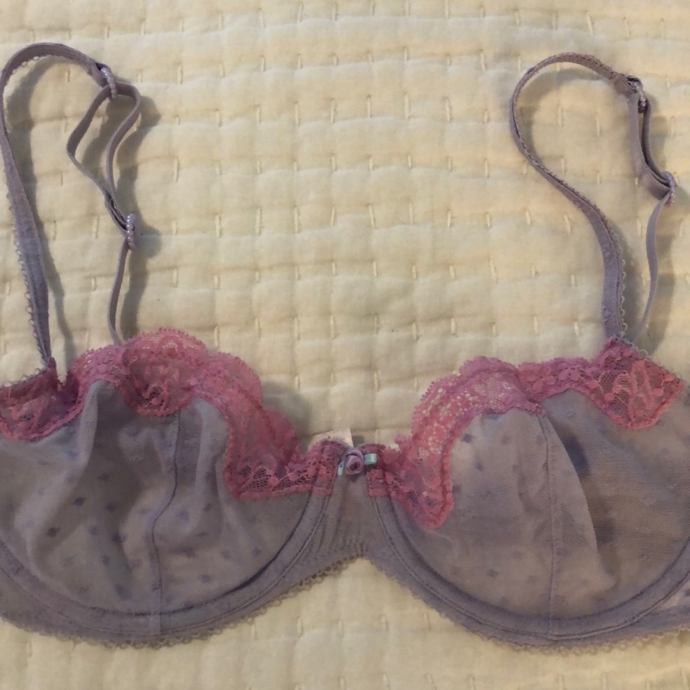 Bra, lace